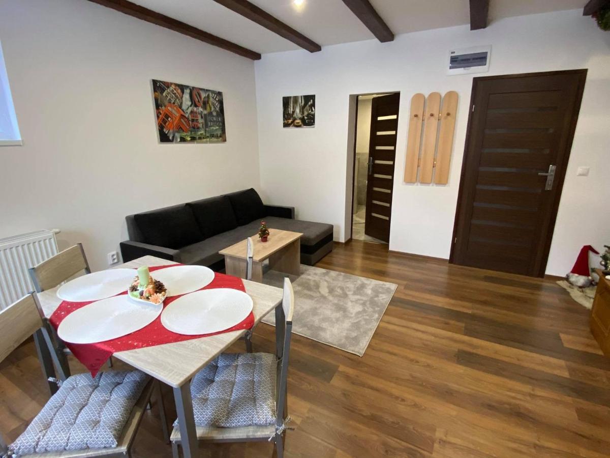 Privat Greta Apartment Zdiar Exterior photo