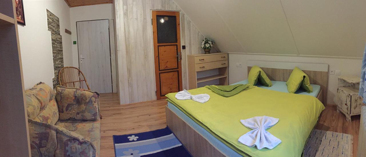 Privat Greta Apartment Zdiar Exterior photo